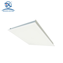 IP40 40W 600*600 LED recessed panel light for Open office space hospital  meeting rooms  retail stores hotel